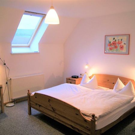 Pension Am Thieberg Landolfshausen Extérieur photo