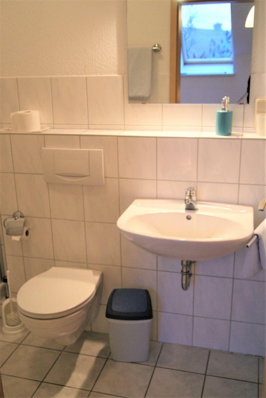 Pension Am Thieberg Landolfshausen Extérieur photo