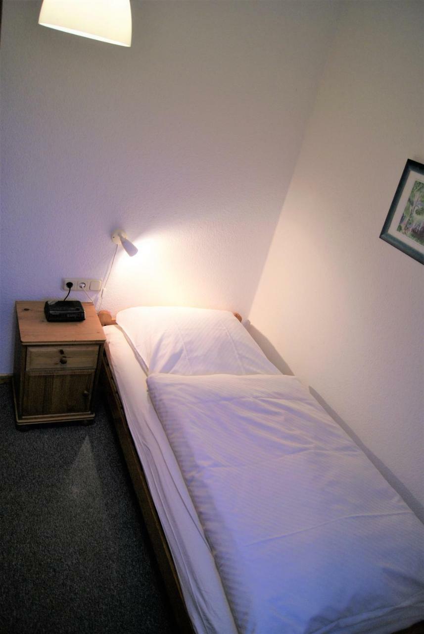 Pension Am Thieberg Landolfshausen Extérieur photo
