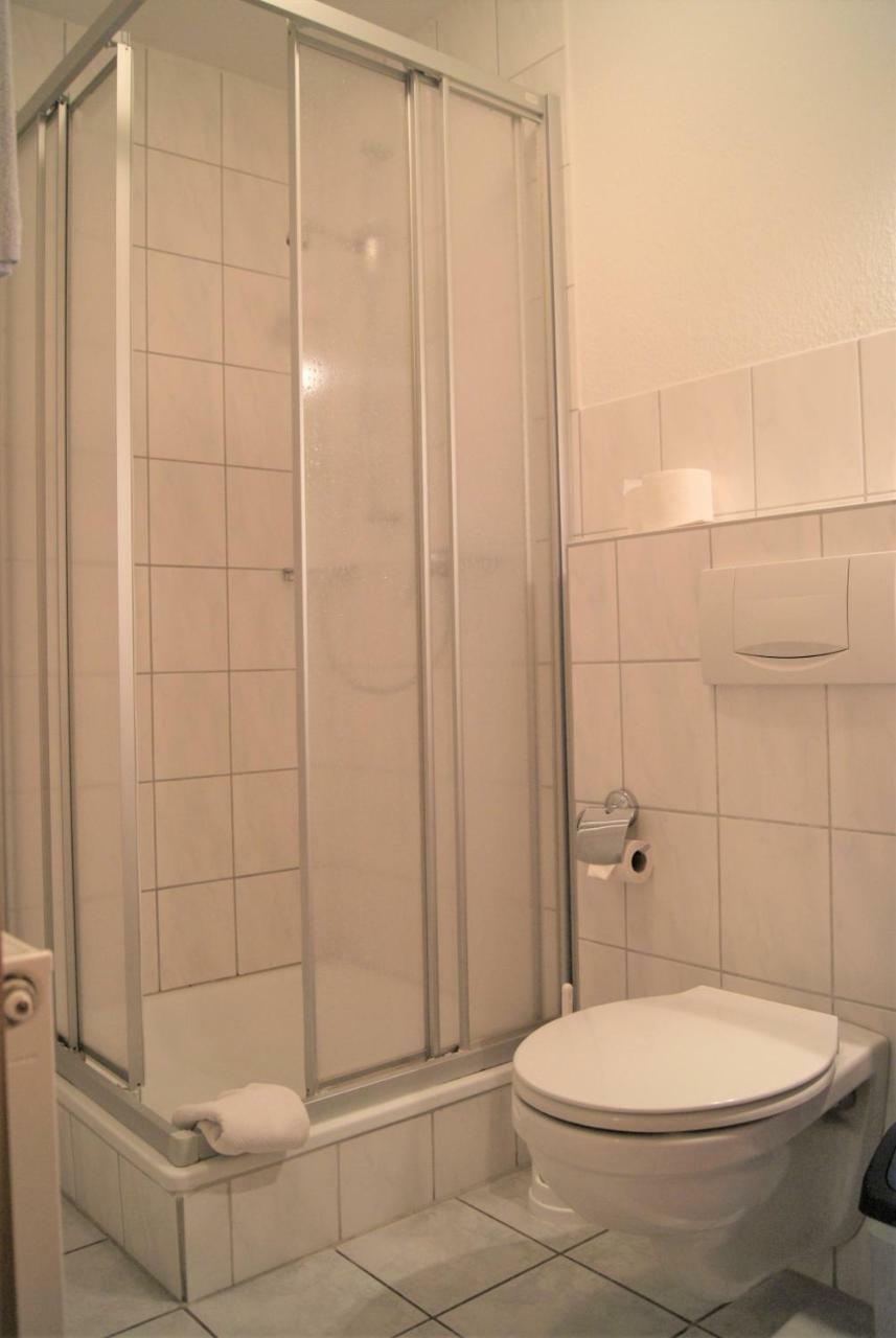 Pension Am Thieberg Landolfshausen Extérieur photo